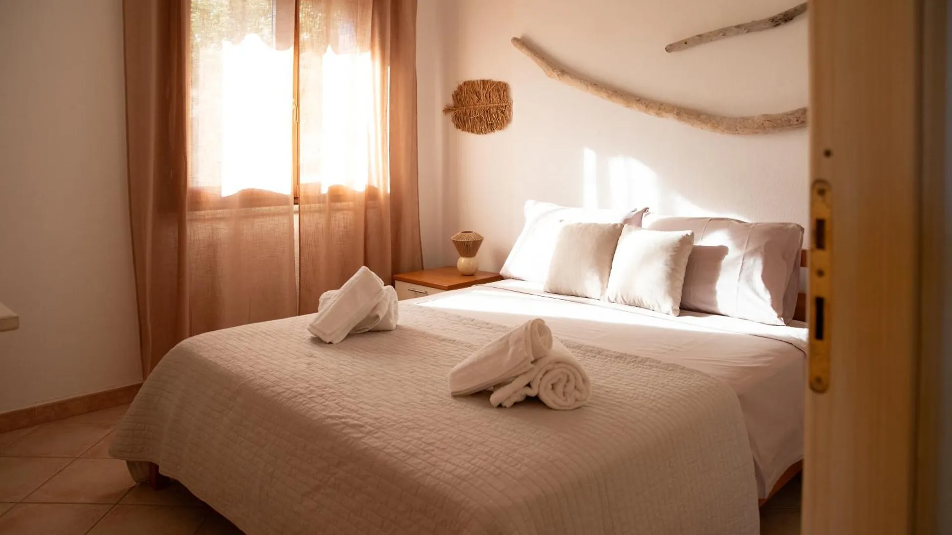 Cactus Comfort Apartment Golfo Aranci 0*,