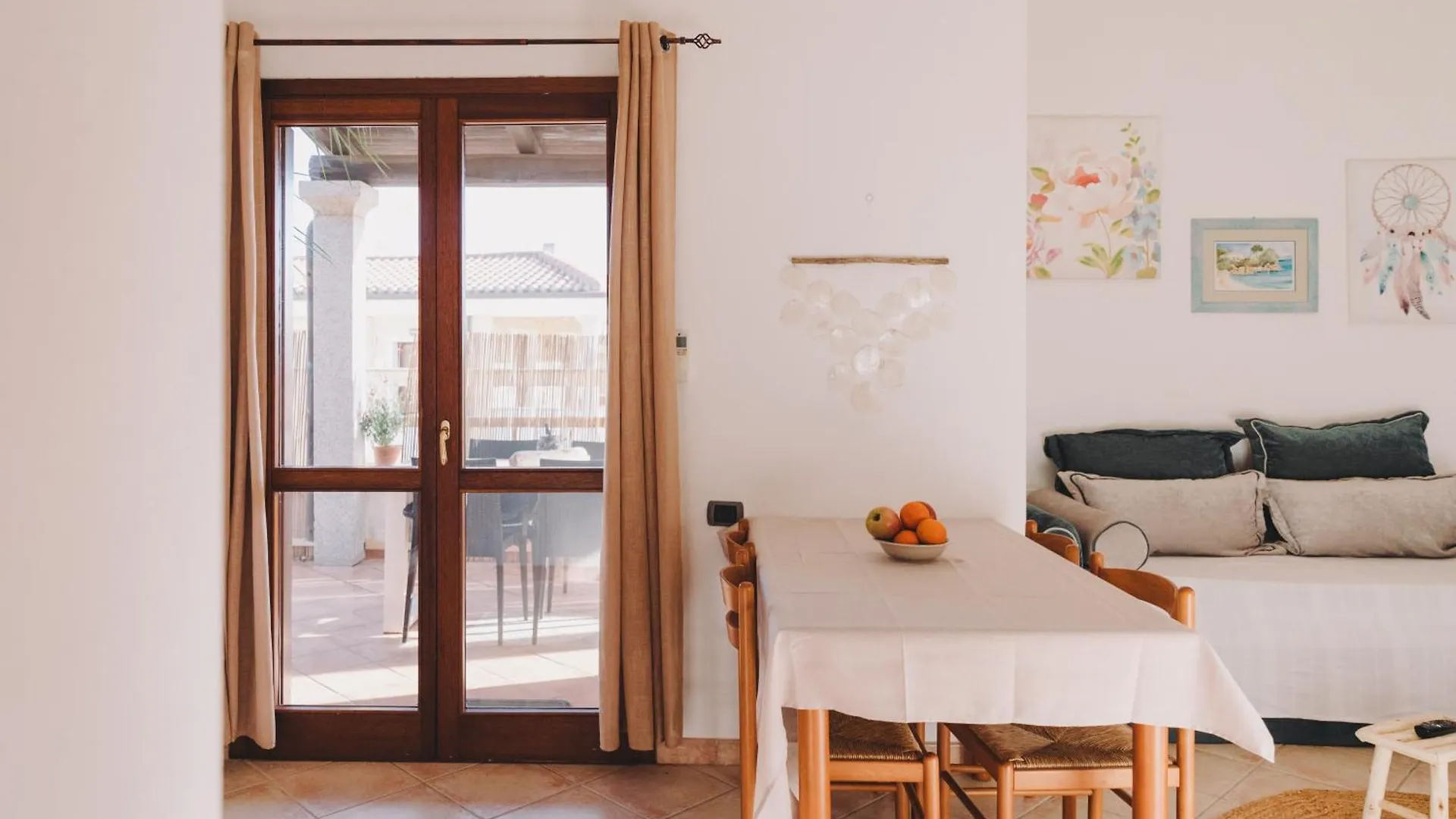 Cactus Comfort Apartment Golfo Aranci